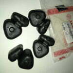 ΛΑΣΤΙΧΑ ΤΑΜΠΟΥΡΟΥ (ΣΕΤ) DAYTONA/SUPRA-X 125i DISC ΓΝΗΣ. FEDERAL