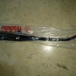 ΕΞΑΤΜΙΣΗ INNOVA 125 ΓΝΗΣ. FEDERAL