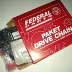 αλυσιδογράναζα (KIT) GTR-150 ΓΝΗΣ. FΕDΕRΑL