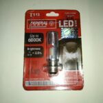ΛΑΜΠΑ LED T19 ΠΑΠΙΟΥ ΓΝΗΣ. FEDERAL