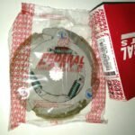 Σιαγώνες συμπλέκτη (ΚΟΜΠΛΕ) YAM CRYPTON-X (T135) ΓΝΗΣ. FEDERAL