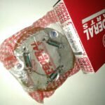 Σιαγώνες συμπλέκτη κομπλέ YAMAHA CRYPTON ΓΝΗΣ. FEDERAL