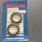 Τσιμούχες πιρ 40-52-8/9,5 JAP