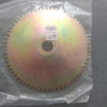 Φτερωτή - γρανάζι PIA TYP50 3MM 126-BF-201