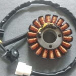 Πηνιοφόρος SUZUKI ADDRESS 125 ROC 18πηνία 3 καλωδια