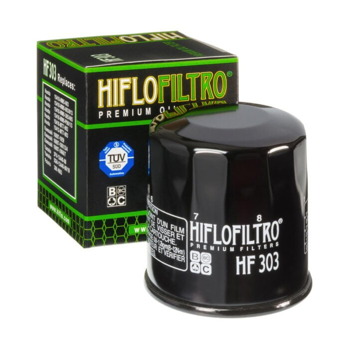 Φίλτρο λαδιού HF303 RACING - Image 1