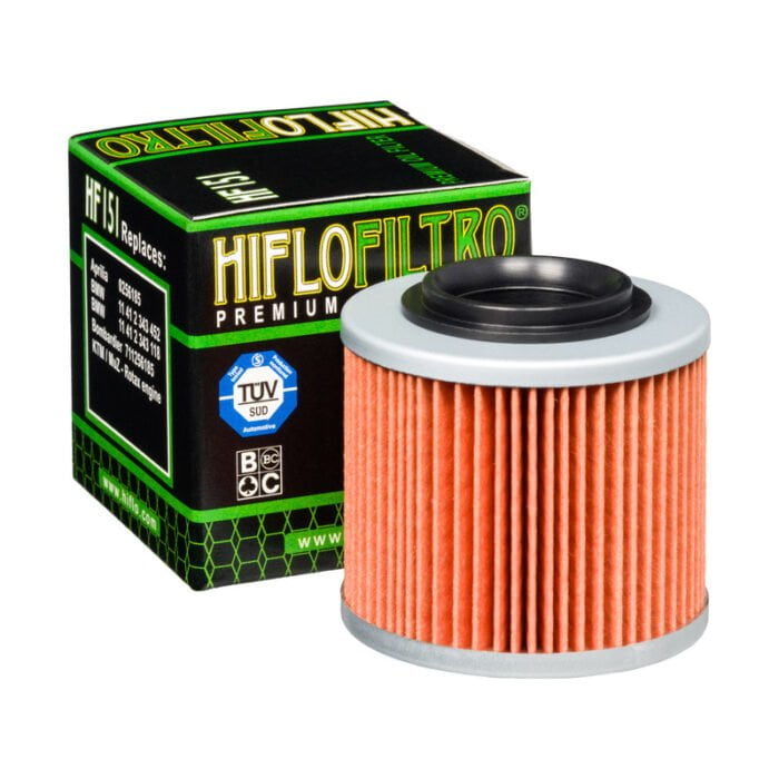 Φίλτρο λαδιού HF151 F650 - Image 1