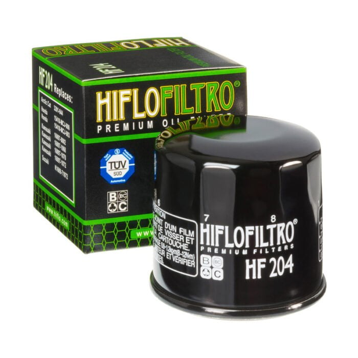 Φίλτρο λαδιού HF204=HF303 - Image 1