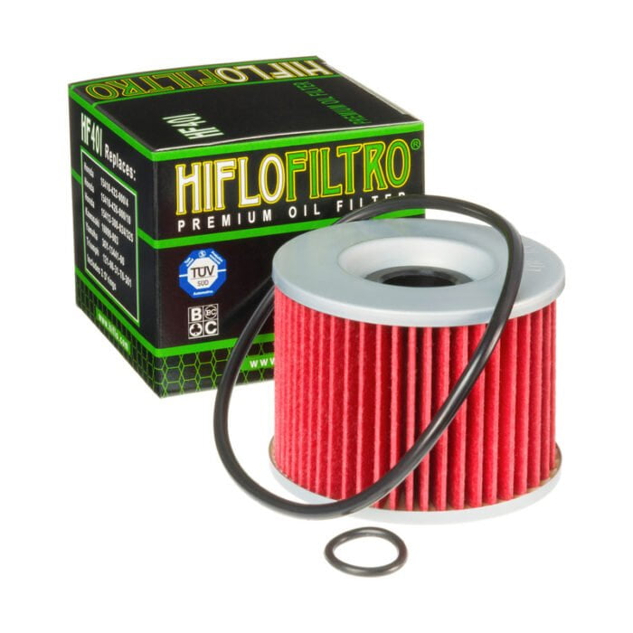 Φίλτρο λαδιού HF401 KAW ZX/GP - Image 1
