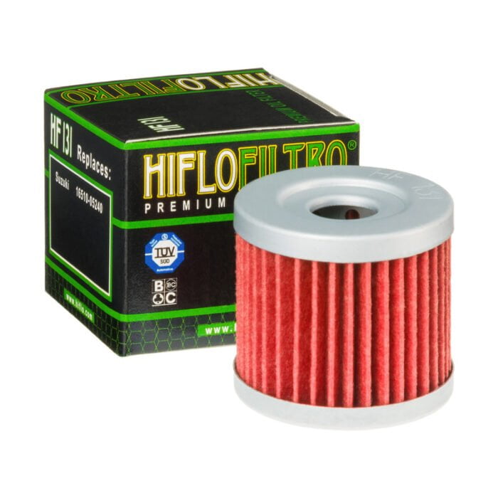 Φίλτρο λαδιού HF131 FX DR - Image 1