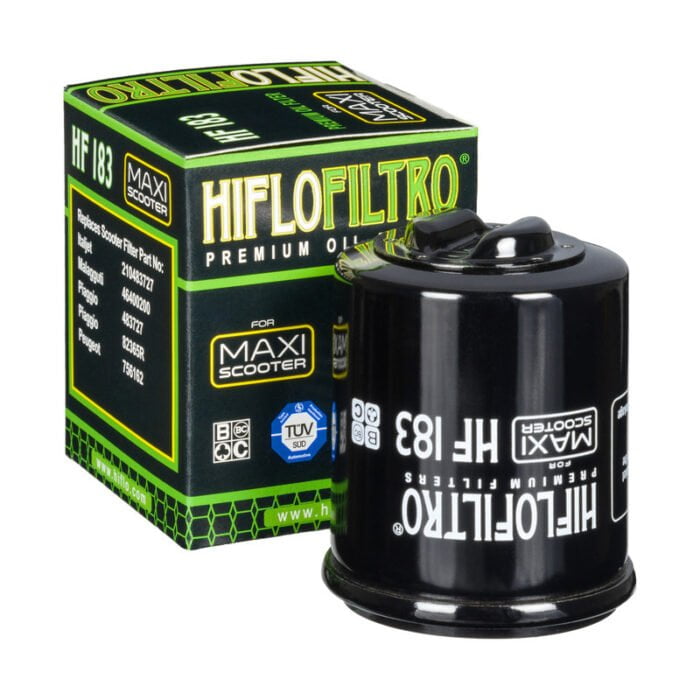 Φίλτρο λαδιού HF183 HIFLO - Image 1
