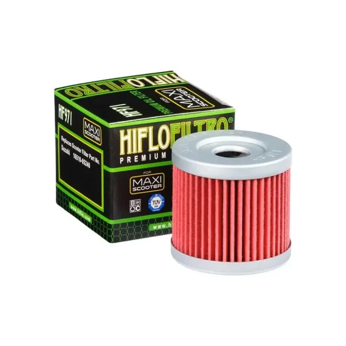 Φίλτρο λαδιού HF971 HIFLO - Image 1