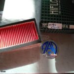 Φίλτρο αέρα HFA4608 XT600E