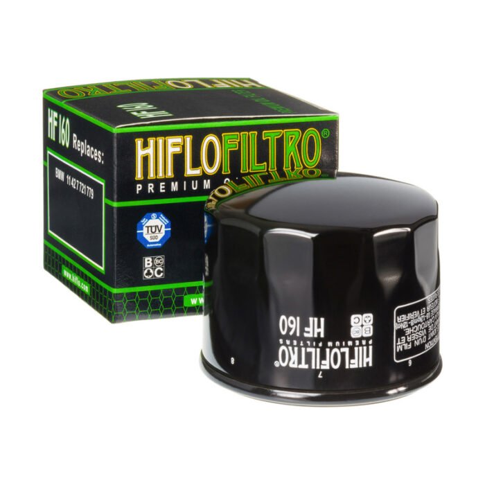 Φίλτρο λαδιού HF160 HIFLO - Image 1