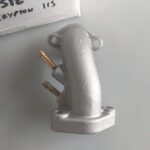 Λαιμός καρμπυρατέρ YAMAHA CRYPTON 115