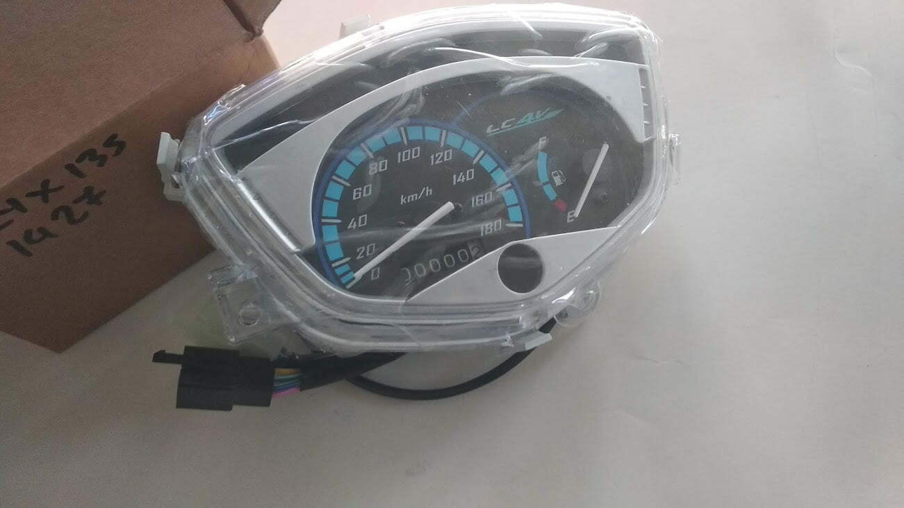 1427-2 Κοντέρ YAMAHA CRYPTON X135 - Image 1