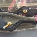 Μανέτες BMW F800 F650 MAYRH RIDE IT