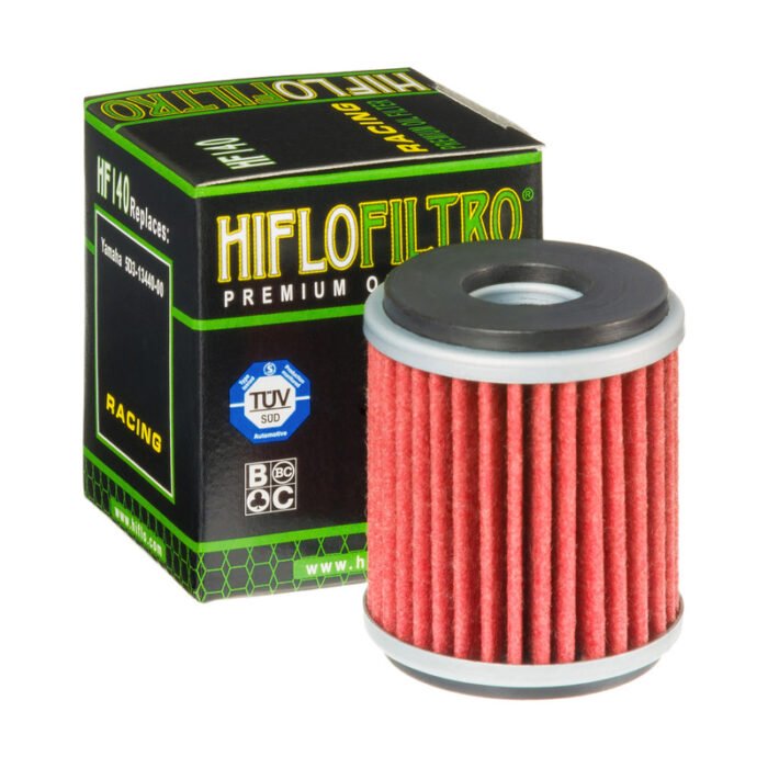 Φίλτρο λαδιού HF140 HIFLO - Image 1
