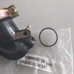 Λαιμός καρμπυρατέρ SYM SYMPHONY 125/150 KIN