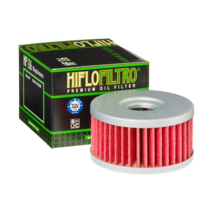 Φίλτρο λαδιού DR250 S3004/HF136 - Image 1