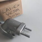 Λαιμός εξάτμισης γωνία VESPA 50