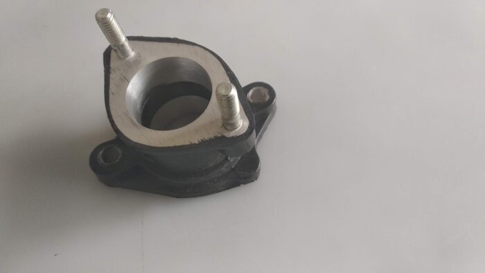 Λαιμός καρμπυρατέρ HONDA CG125 ίσιος μακρύς 166-ZL4 - Image 1
