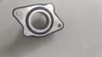 Λαιμός καρμπυρατέρ HONDA CG125 ίσιος μακρύς 166-ZL4 - Image 4