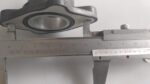 Λαιμός καρμπυρατέρ HONDA CG125 ίσιος μακρύς 166-ZL4 - Image 3