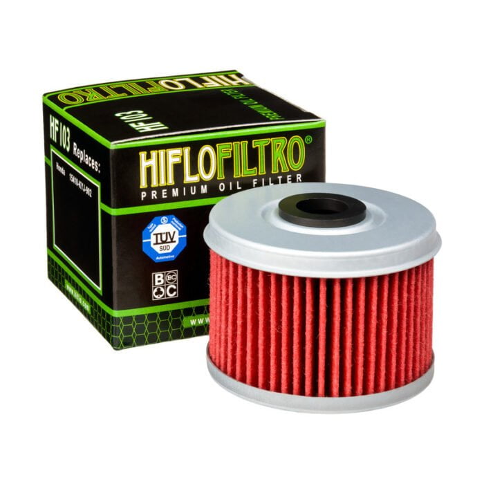 Φίλτρο λαδιού HF103 - Image 1