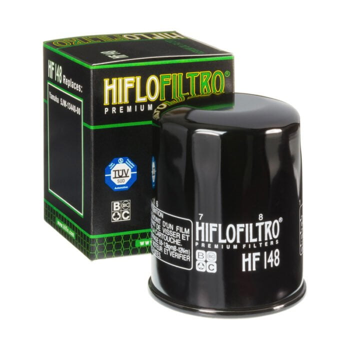Φίλτρο λαδιού HF148 HIFLO - Image 1