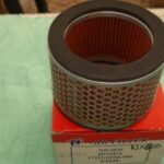 Φίλτρο αέρα MW2 N 10 NX650