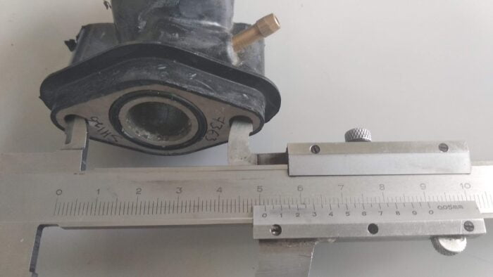 Λαιμός καρμπυρατέρ HONDA SH125/150 OUTLOOK 240-QJ08 - Image 5