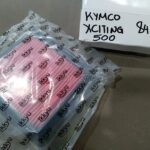 Φίλτρο αέρα KYMCO XCITING 500 05-09