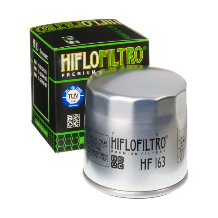 Φίλτρο λαδιού HF163 - Image 1