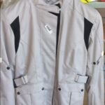 Μπουφάν Μηχανής / TZAKET ΓΥΝΑΙΚΕΙΟ ΜΑΚΡΥ ΧΡΩΜΑ ΠΑΓΟΥ