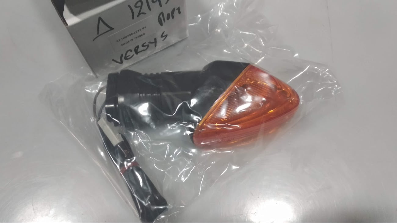 Φλας KAW VERSYS πίσω δεξί