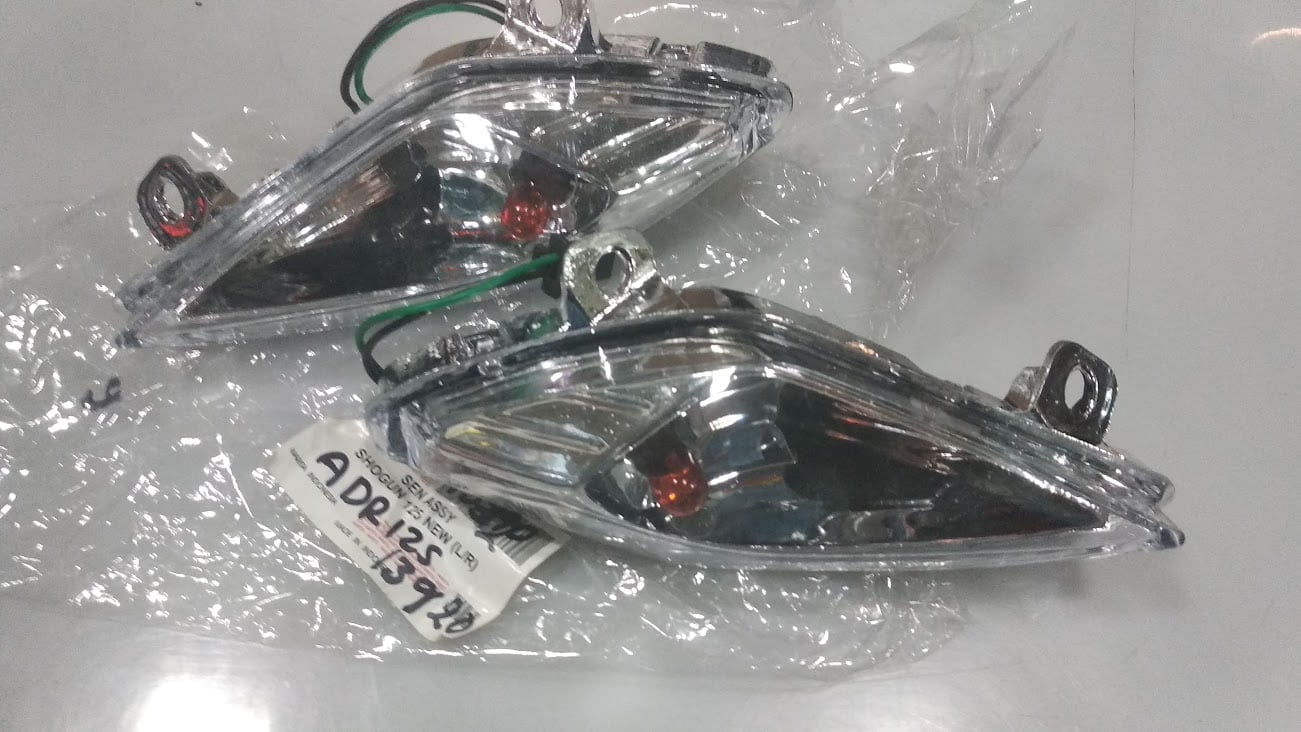 Φλας SUZ ADDRESS 125 ζεύγος NARITA