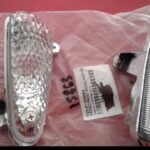 Φλας MODENAS μπροστά ζεύγος ταμπουρο