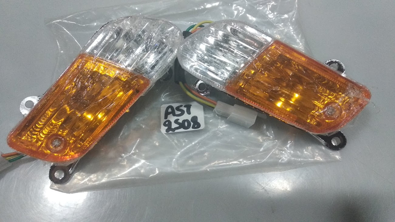 Φλας HON ASTREA εμπρόσθιο ζεύγος