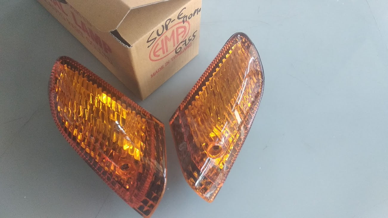 Φλας HONDA SUPRA εμπρόσθια SET TAYL χ/ντουι