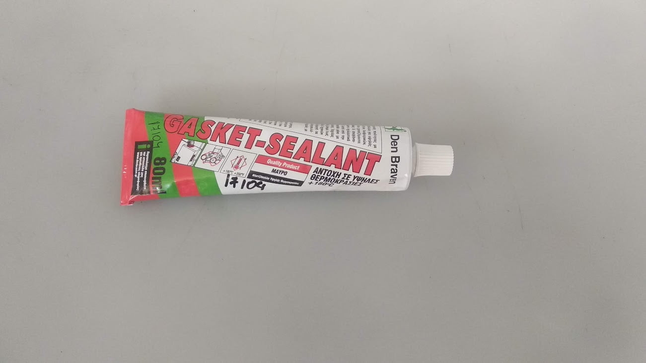 Φλαντζόκολλα MAYYRH BRAVEN