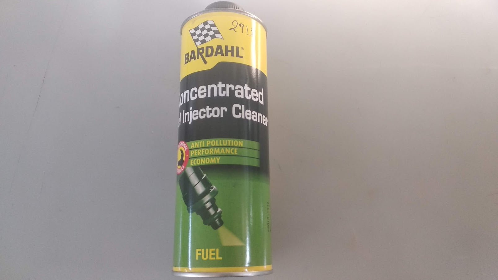 ΚΑΘΑΡ.INJECTOR ΒΕΝΖ.NEW 500ML BARDAHL