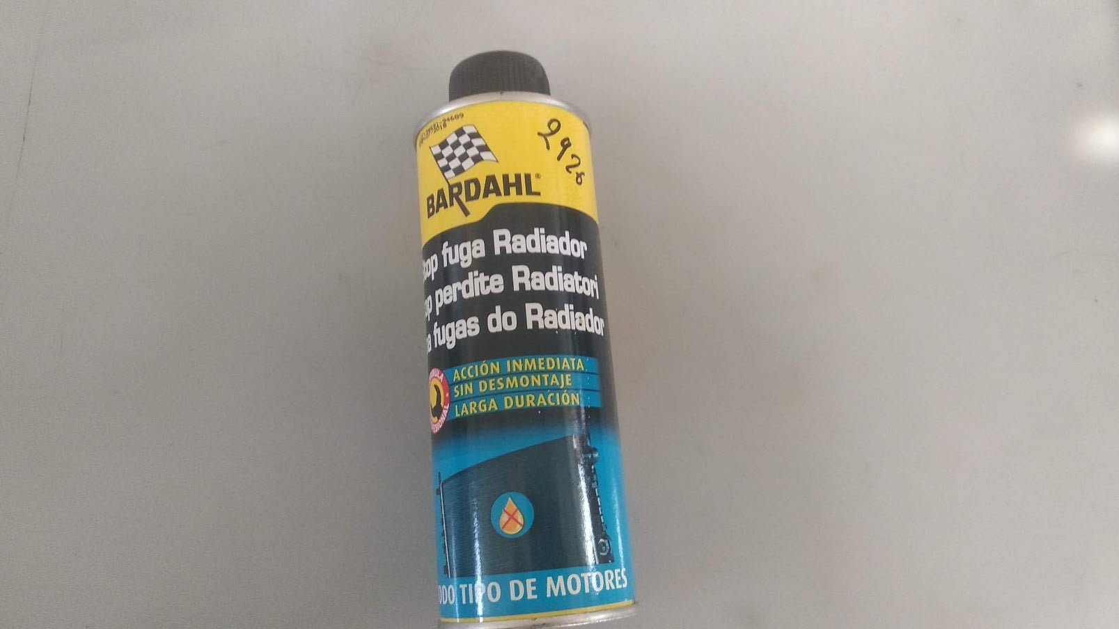 Σφραγιστικό ψυγείου 300 ML BARDAHL