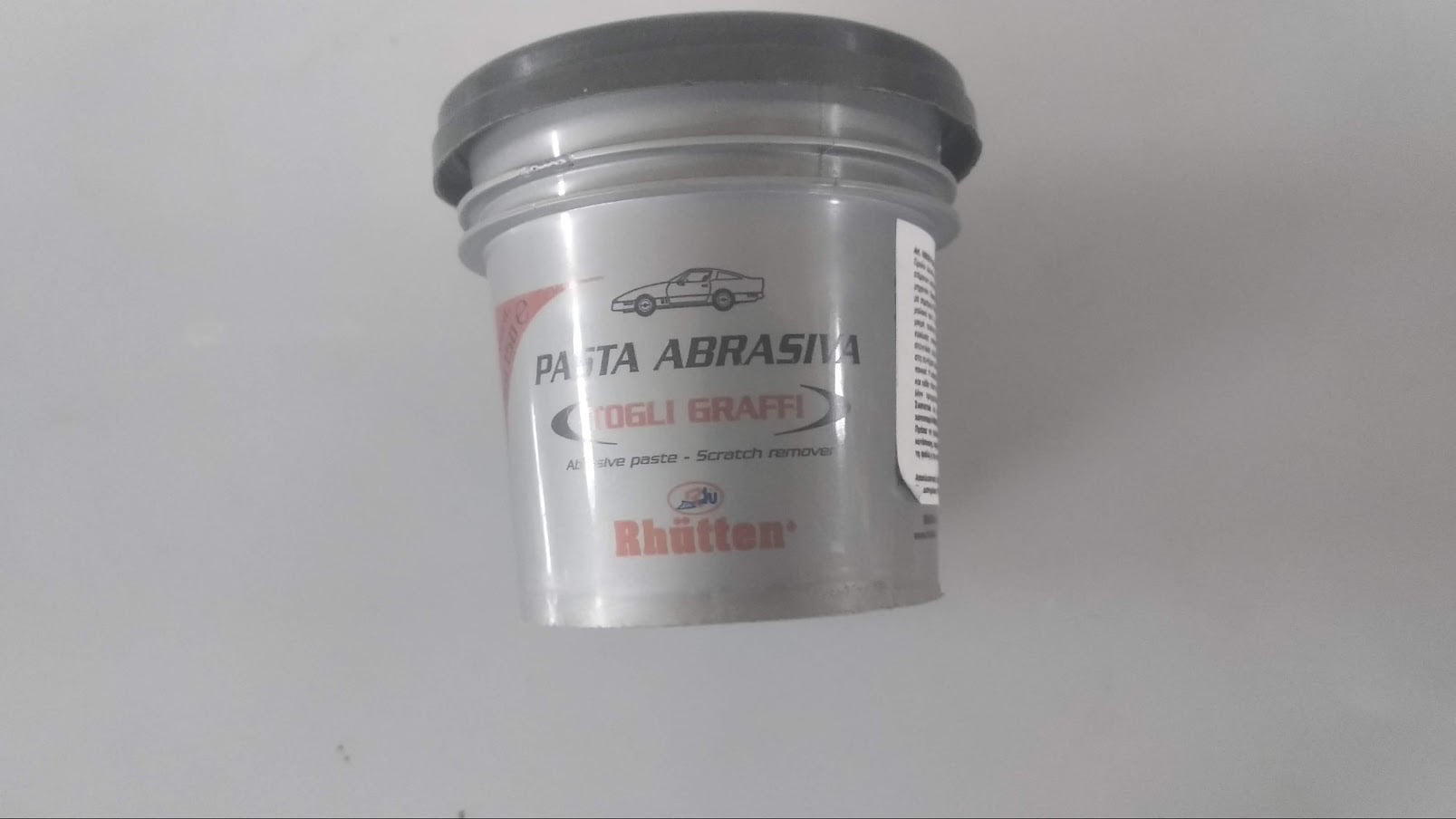 Αλοιφή γυαλίσματος RHUTTEN