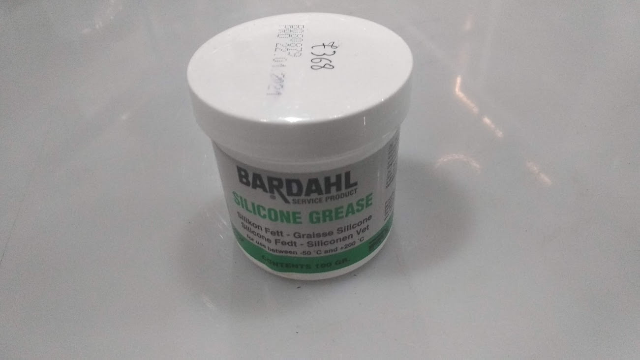 Γράσσο σιλικόνης 100ΓΡ BARDAHL