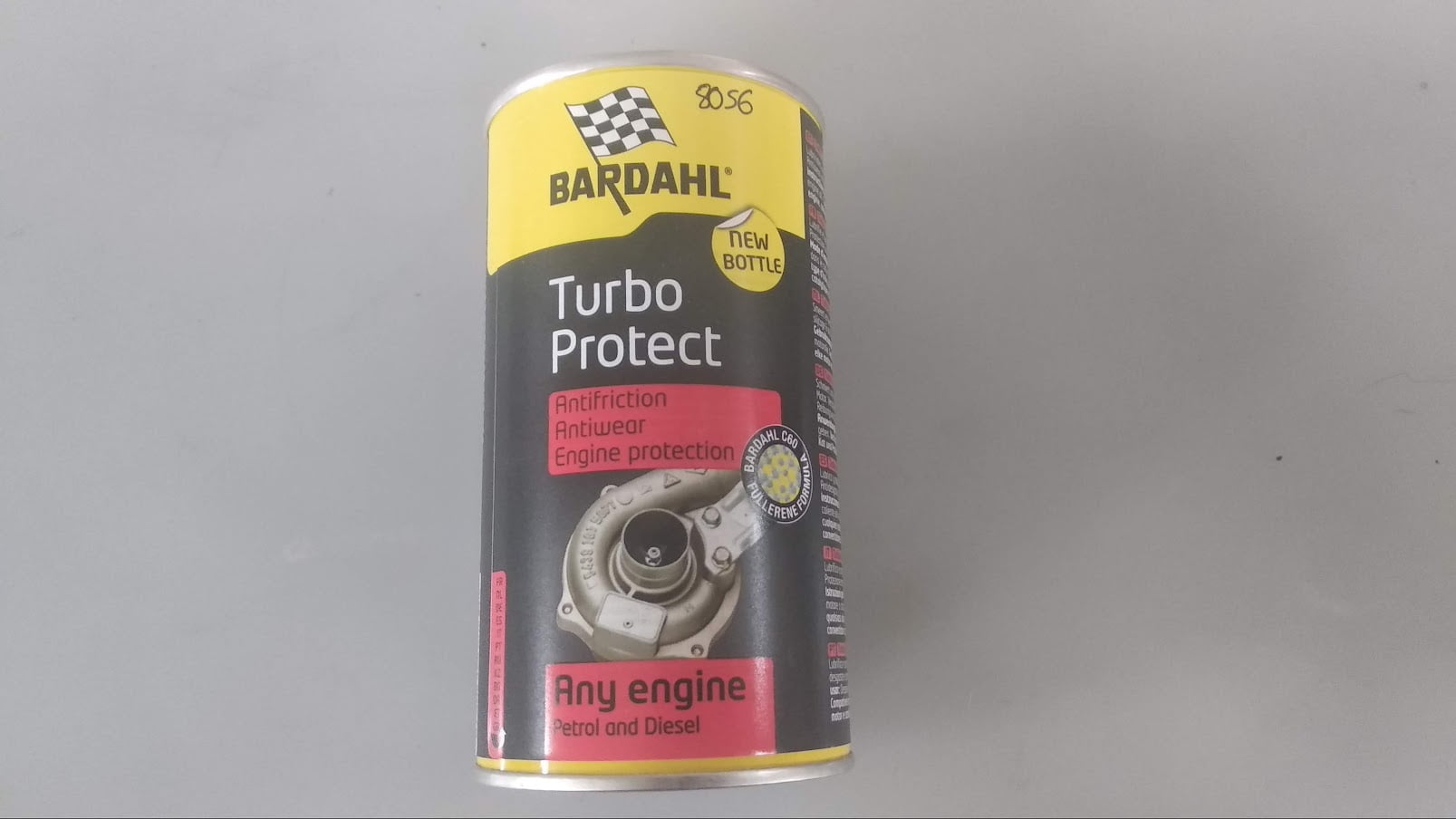 Λιπαντικό  TURBO PROTECT DISKPRLAY CASE BARDAHL