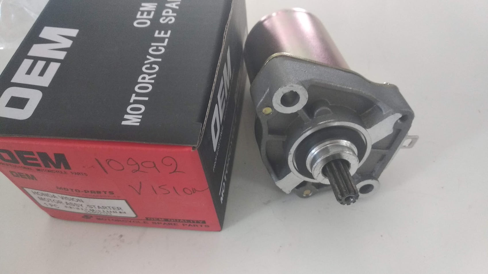 Μίζα HONDA  VISION ROC