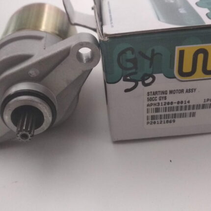 Μίζα GY6 50CC WSTANDAR