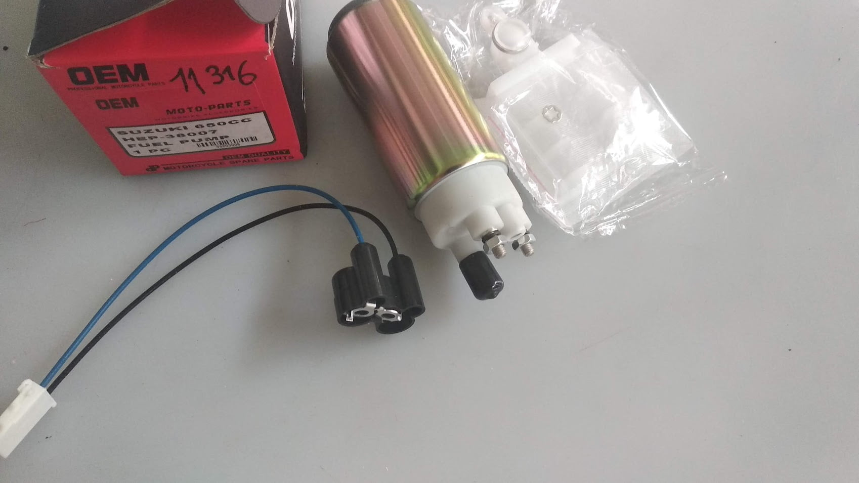 Τρόμπα βενζίνης SUZUKI VSTROM DL UNIVERSAL