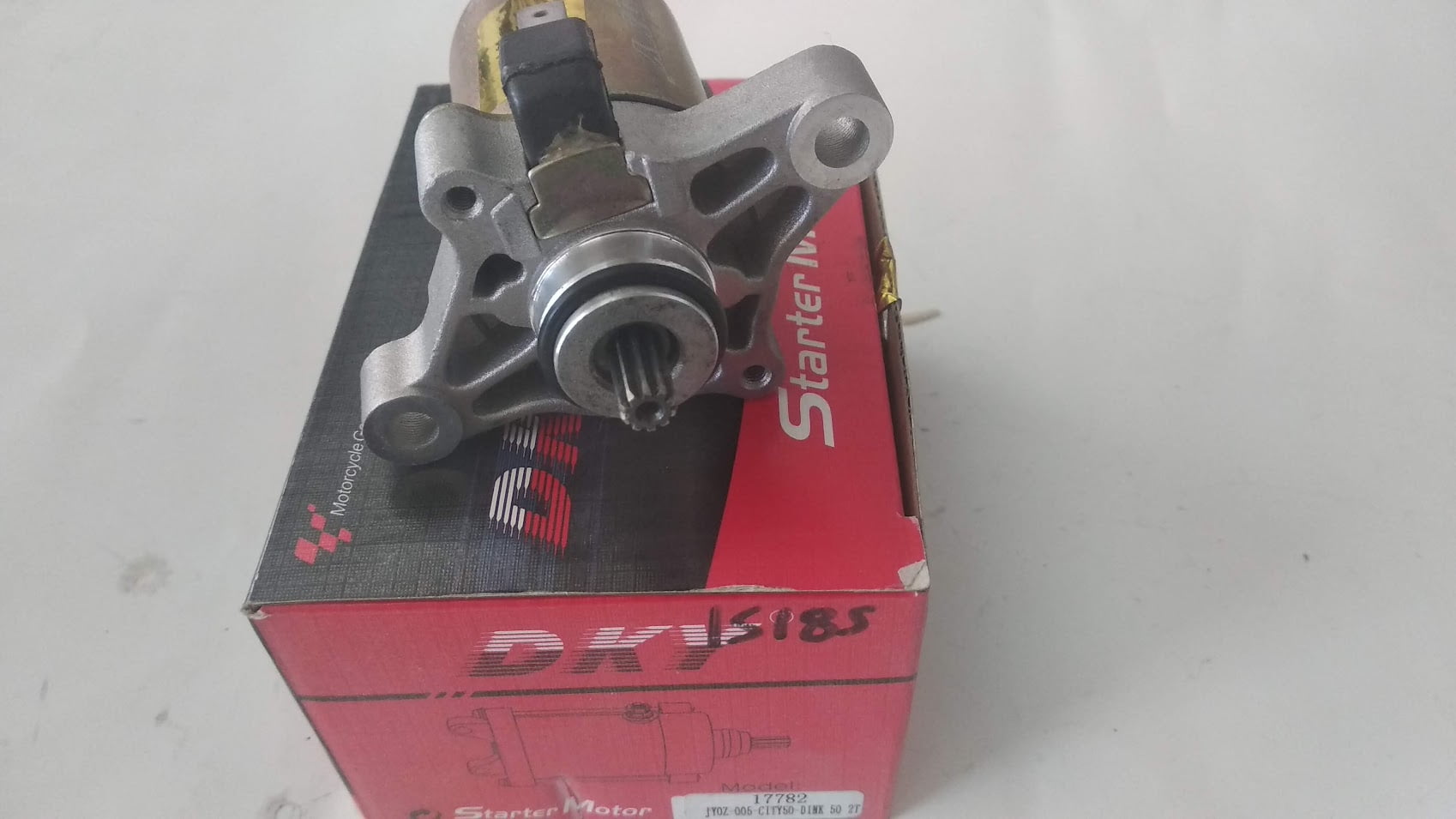 Μίζα KYMCO  AGILITY50 / DINK50